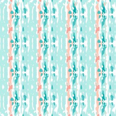 Köksüz geometrik desenli shibori yüzeyi