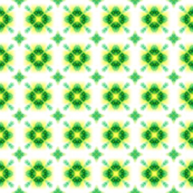 Modern Soyut, Sonsuz Tekrar Boyama. 