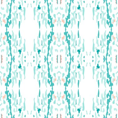 Köksüz geometrik desenli shibori yüzeyi