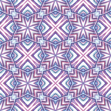 Coğrafi doku. El Boyası Boyalı. 