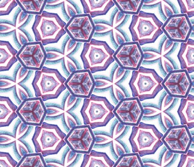 Geo Sanat. Sonu gelmeyen Boyama. 