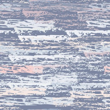 Grunge Kuru Boya Yüzeyi. Çizgili Kalem Kalemi 