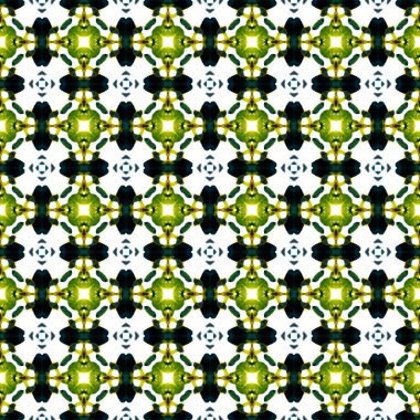 Coğrafi doku. El Boyası Boyalı. 