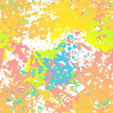 Yıpranmış doku sıçrama yüzeyi. Sonsuz Boyama 