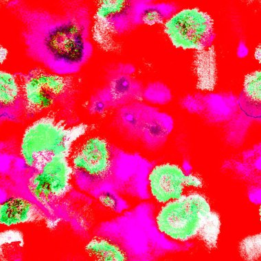 Kravat boyası baskısı. Dekoratif Suluboya Dokusu. 