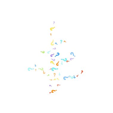 Soru, anket şüphesi anketi kamuoyu yoklamasına işaret ediyor.