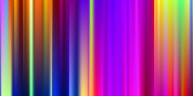 Holografik, Pastel Kapağı Arkaplanı. 