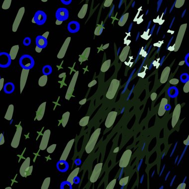 Çağdaş Vektör yüzeyini yazdır.