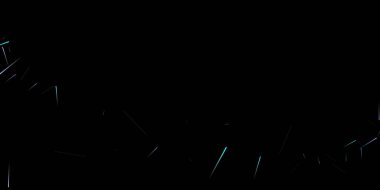 Hızlı Etki. Hareket Neon Işık Hareketi durağan