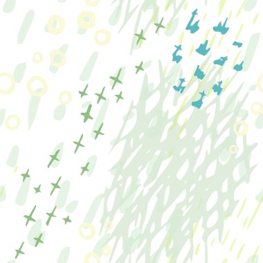 Çağdaş Vektör yüzeyini yazdır.