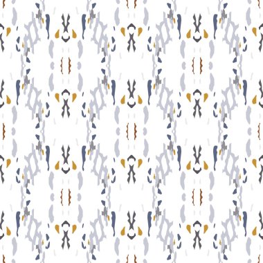 Tie Dye, Batik. El çizimi, Boyama Yapısı 