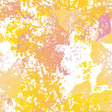 Yıpranmış doku sıçrama yüzeyi. Sonsuz Boyama 