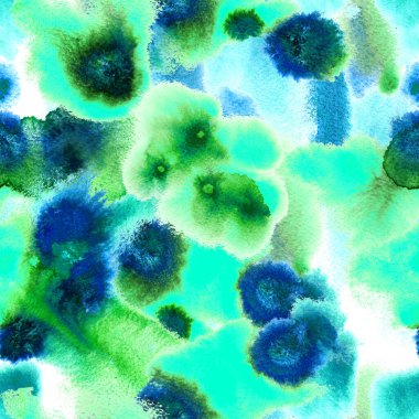 Psikedelik El Boyalı. Fantastik Kumaş. 