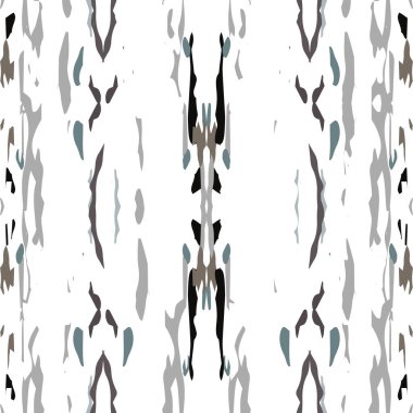 El çizimi, boya dokusu. Shibori Kusursuz 