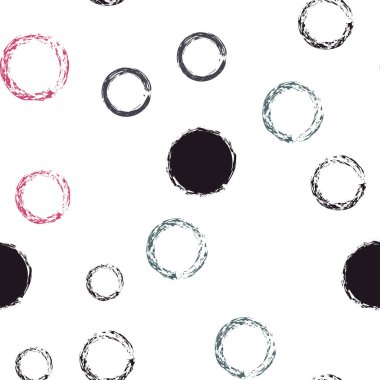 Siyah Fırça Çemberi 