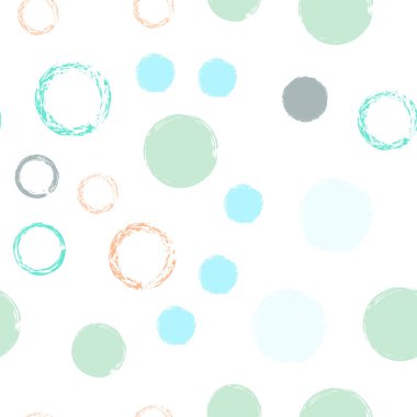 Polka Dot Pastel 