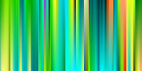 Pastel Soft. Vibrant Bleu, Rainbow Neon Mesh — Image vectorielle