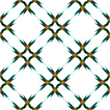 Geleneksel Grafiksel El Boyalı. 