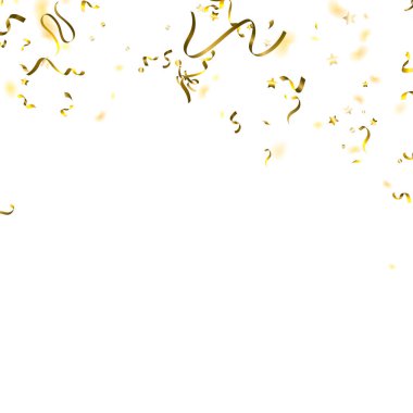 Tatil Yılanı. Altın folyo şeritleri.