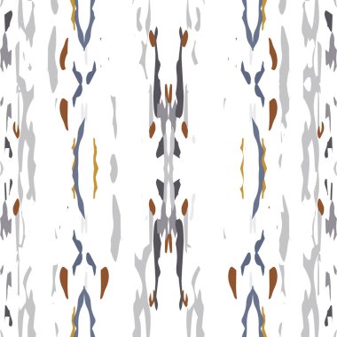 Suluboya lekesi. Ikat, Tie Dye Pürüzsüz 