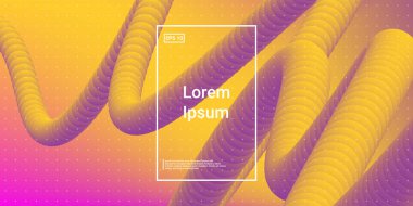 Dalgalı 3d Renk ŞekliName. 