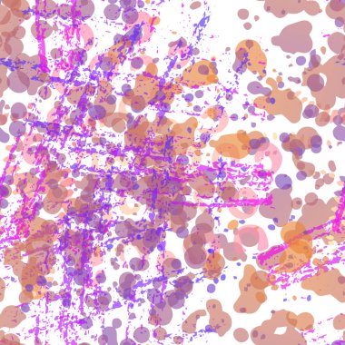 Pürüzsüz desen. Moda Konsepti. Sıkıntı 