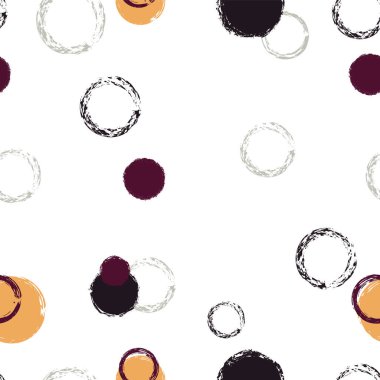 Siyah Fırça Çemberi 