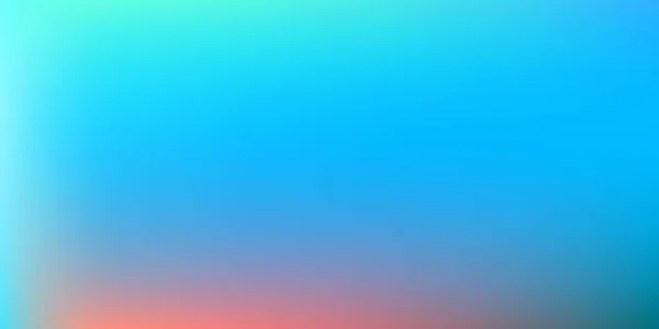 Pastel Soft. Canlı Mavi, Gökkuşağı Neon Ağı — Stok Vektör