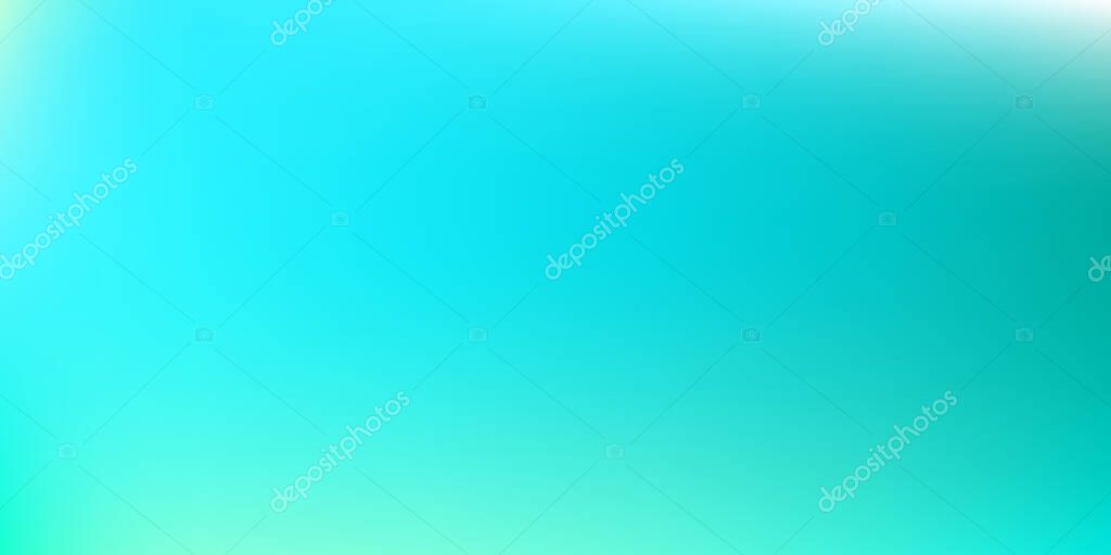 Pastel Soft. Vibrant Blue, Teal, Neon Concept. Trend Multicolor Website. Holographic Vector. Glossy Cover. Soft Web Applications. Mobile illustration, Network Template Design. Pattern 80s Product.