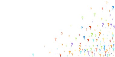 Soru, anket şüphesi anketi kamuoyu yoklamasına işaret ediyor.