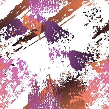 Sıkıntılı su sıçraması. Suluboya Dokuları Yüzeyi. 