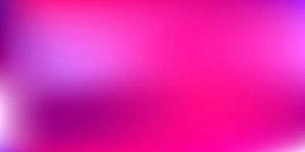 파텔 소프트메쉬. Vibrant Pink, Rose Neon Concept. — 스톡 벡터