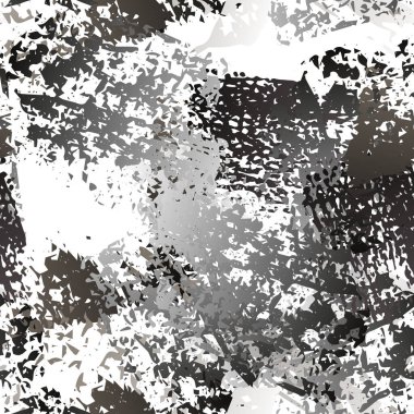 Yıpranmış doku sıçrama yüzeyi. Sonsuz Boyama 