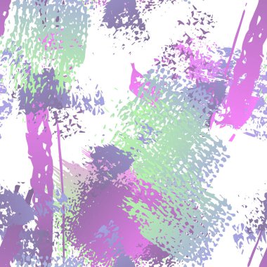 Grunge Kuru Boya Yüzeyi. Suluboya Dökümcüsü 