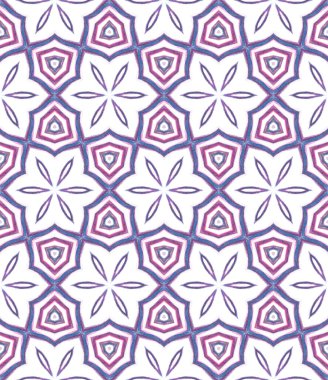 Modern Soyut, Sonsuz Tekrar Boyama. 