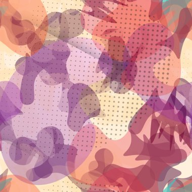 Kamuflaj Kusursuz Düzen. Moda Eğilimi 