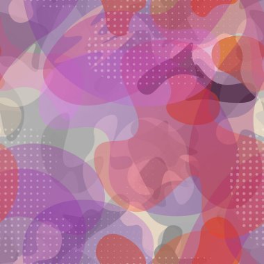 Kamuflaj Kusursuz Düzen. Eğilim Kamuflajı 