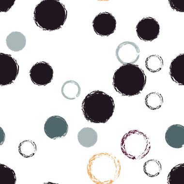 Siyah Fırça Çemberi 