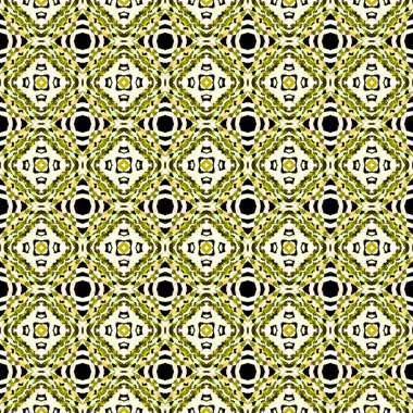 Jeo Doku Arabesk. Teal, Yeşil, Naneli keten. 