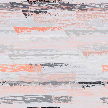 Grunge Kuru Boya Yüzeyi. Çizgili Kalem Kalemi 