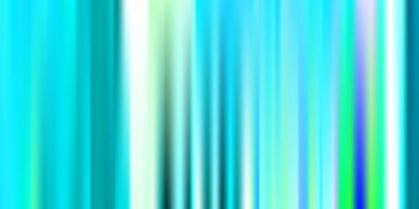 Holografik Soft. Canlı Mavi, Teal, Neon Kavramı