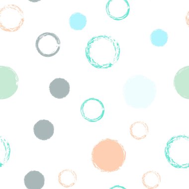 Polka Dot Pastel 