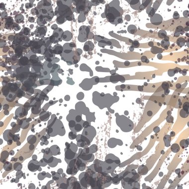 Doku Askeri. Moda Konsepti. Sıkıntı 