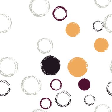 Siyah Fırça Çemberi 