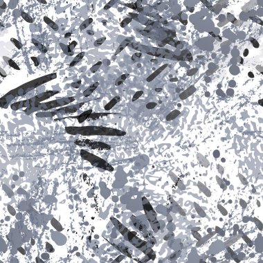 Kamuflaj Kusursuz Düzen. Moda Konsepti. 