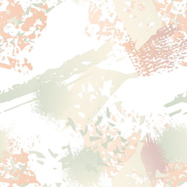 Yıpranmış doku sıçrama yüzeyi. Sonsuz Boyama 