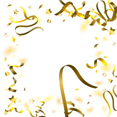 Tatil Yılanı. Altın folyo şeritleri.