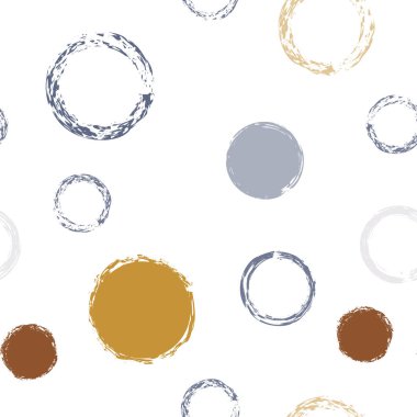 Siyah Fırça Çemberi 