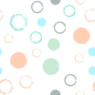 Polka Dot Pastel 