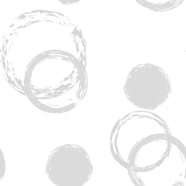 Siyah Fırça Çemberi 